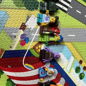 Lego minifigures pakkuge hind