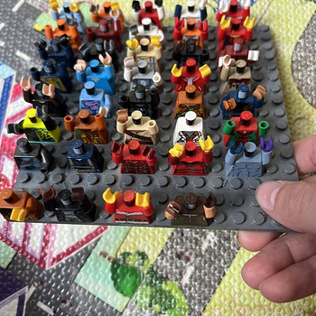 Lego minifigures pakkuge hind
