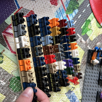 Lego minifigures pakkuge hind