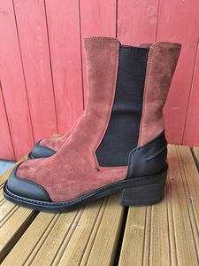 Как новые ботильоны TJ Collection, s. 39 (1 фото из 3)