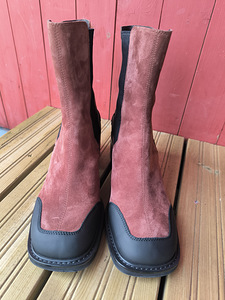 Как новые ботильоны TJ Collection, s. 39 (2 фото из 3)