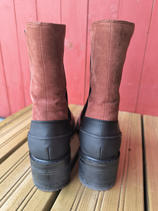 Как новые ботильоны TJ Collection, s. 39 (3 фото из 3)