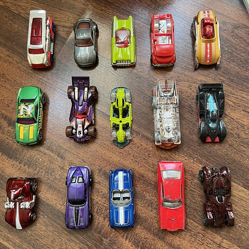 Hot wheels