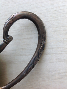 Hõbetatud vanad klaasialused. 8 tükki (6 foto / 6)