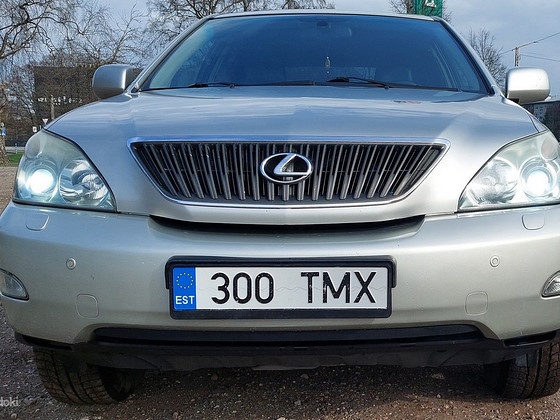 LEXUS RX300 LPG