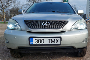 LEXUS RX300 LPG (1 foto / 9)