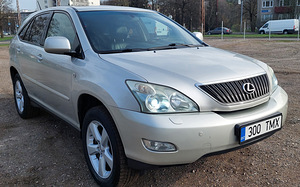 LEXUS RX300 LPG (3 foto / 9)