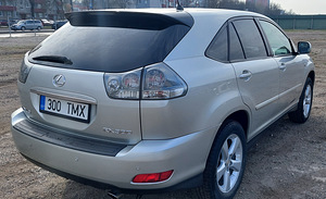 LEXUS RX300 LPG (4 foto / 9)