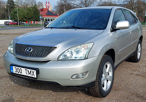 LEXUS RX300 LPG (5 foto / 9)