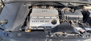 LEXUS RX300 LPG (7 foto / 9)