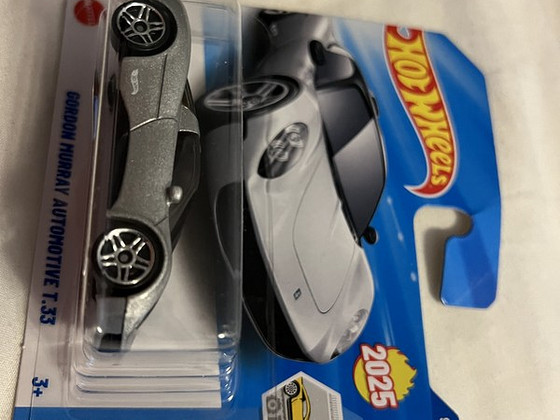 Hot wheels