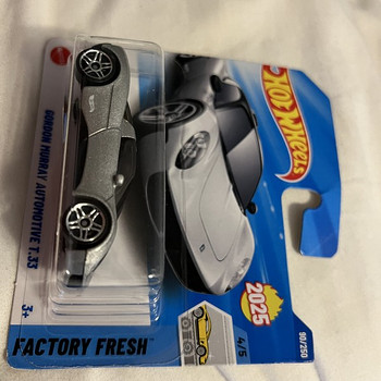 Hot wheels