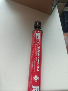 SENCO Impulssnaelapüstoli gaas 40 g (1 foto / 1)