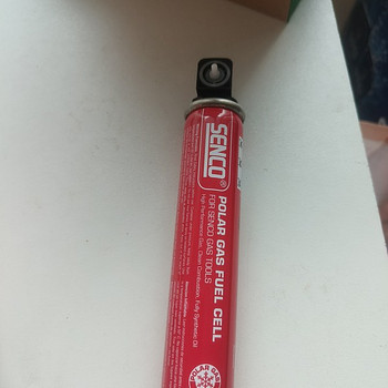 SENCO Impulssnaelapüstoli gaas 40 g
