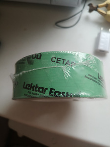 Паробарьерная лента Cetap Polar -20 C 50мм, 25м (2 фото из 2)