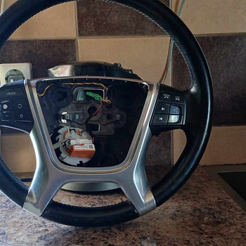 Руль Volvo