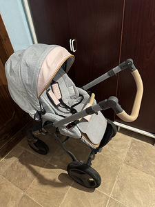 Коляска 3 в 1 Baby Active (1 фото из 9)