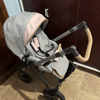 Коляска 3 в 1 Baby Active