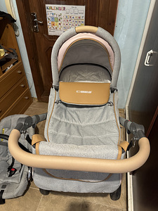 Коляска 3 в 1 Baby Active (3 фото из 9)