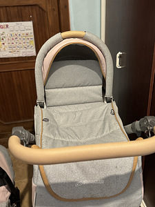 Коляска 3 в 1 Baby Active (4 фото из 9)