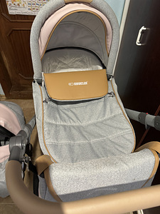Коляска 3 в 1 Baby Active (6 фото из 9)
