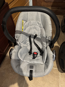 Коляска 3 в 1 Baby Active (7 фото из 9)