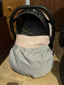 Коляска 3 в 1 Baby Active (8 фото из 9)