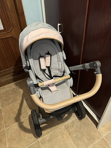Коляска 3 в 1 Baby Active (9 фото из 9)