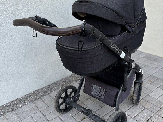 Коляска Nordbaby active plus