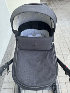 Коляска Nordbaby active plus (4 фото из 6)