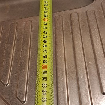 Roostevaba valamu kraanikauss