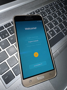 Samsung J3 2016 (1 foto / 2)