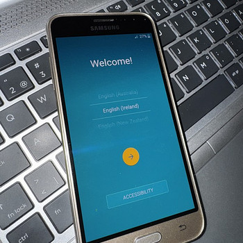 Samsung J3 2016
