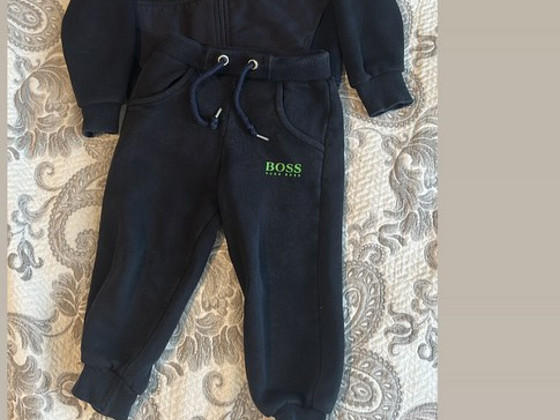 Hugo Boss комплект