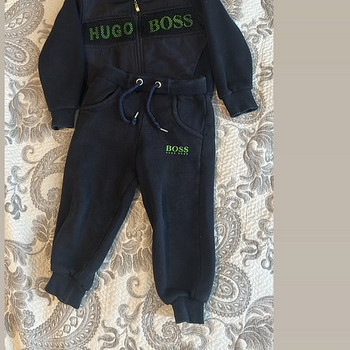 Hugo Boss комплект