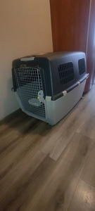 Продам транспортную клетку STEFANPLAST GULLIVER IATA 7 (1 фото из 8)