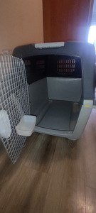 Продам транспортную клетку STEFANPLAST GULLIVER IATA 7 (7 фото из 8)