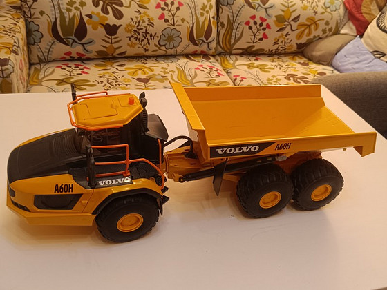 Volvo A60H