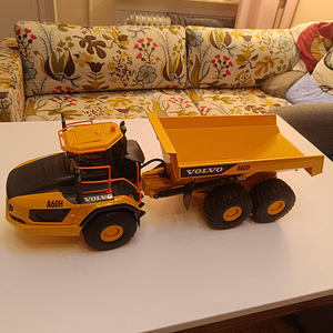 Volvo A60H (1 фото из 10)