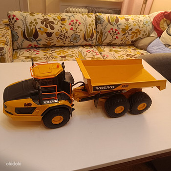 Volvo A60H