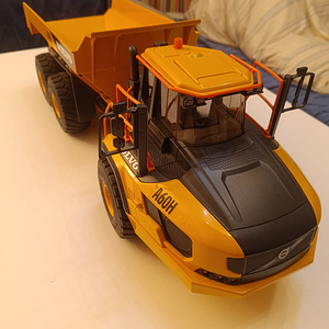 Volvo A60H (2 фото из 10)