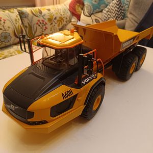 Volvo A60H (3 фото из 10)