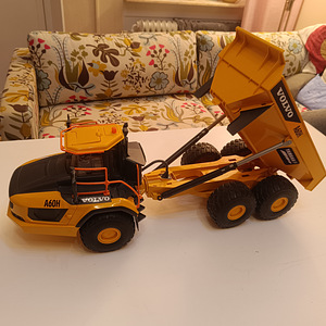Volvo A60H (5 фото из 10)