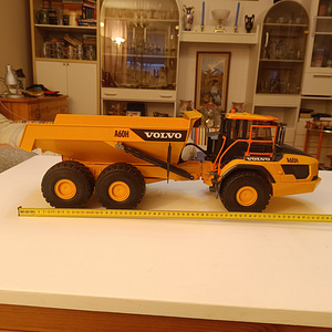 Volvo A60H (6 фото из 10)