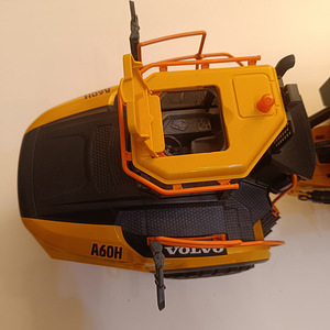 Volvo A60H (7 фото из 10)