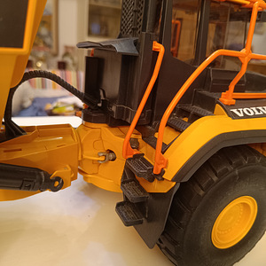 Volvo A60H (10 фото из 10)