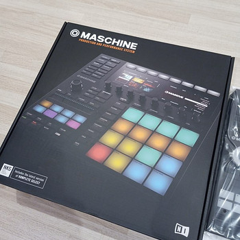Native Instruments Maschine MK3 Black
