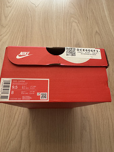UUS! Nike Cortez Baroque Brown EU 41 + tasuta transport (2 foto / 5)