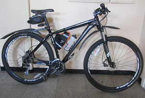 Specialized Rockhopper 29" maastikuratas (1 foto / 10)
