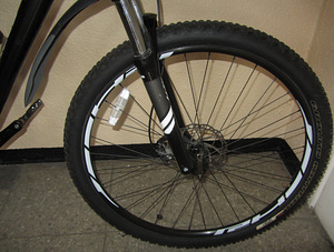 Specialized Rockhopper 29" maastikuratas (2 foto / 10)